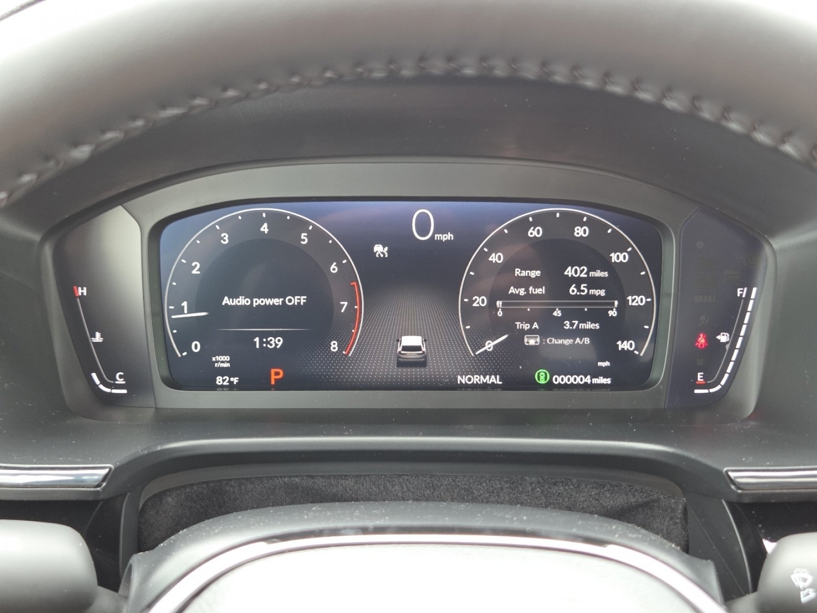 New 2026 Honda CR-V EX-L image 30