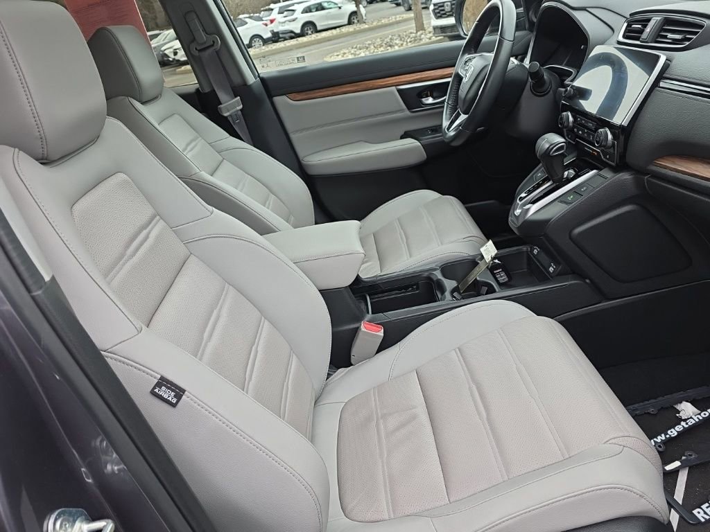 Used 2022 Honda CR-V EX-L image 25