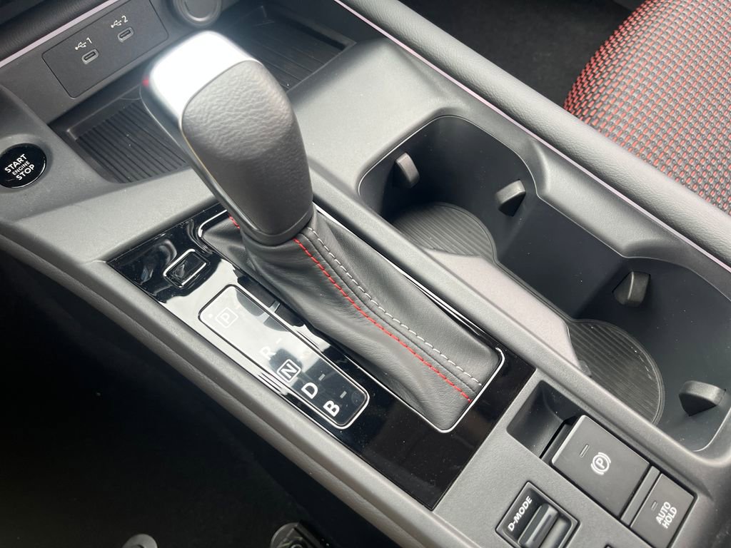 New 2026 Nissan Sentra SR FWD image 28