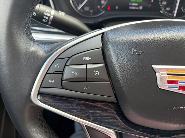 Certified 2024 Cadillac XT5 Premium Luxury AWD/4WD image 27
