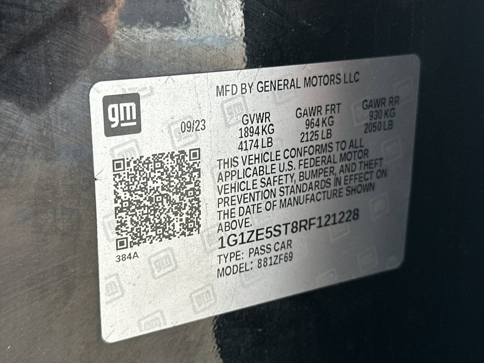 Used 2024 Chevrolet Malibu LT image 28