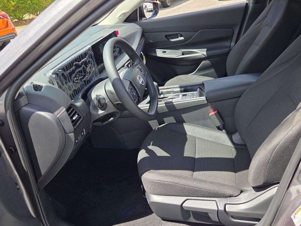 New 2026 Nissan Sentra S w/ S Cold Weather Package image 3