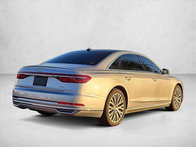 Used 2019 Audi A8 L 3.0T w/ Executive Package AWD/4WD image 5