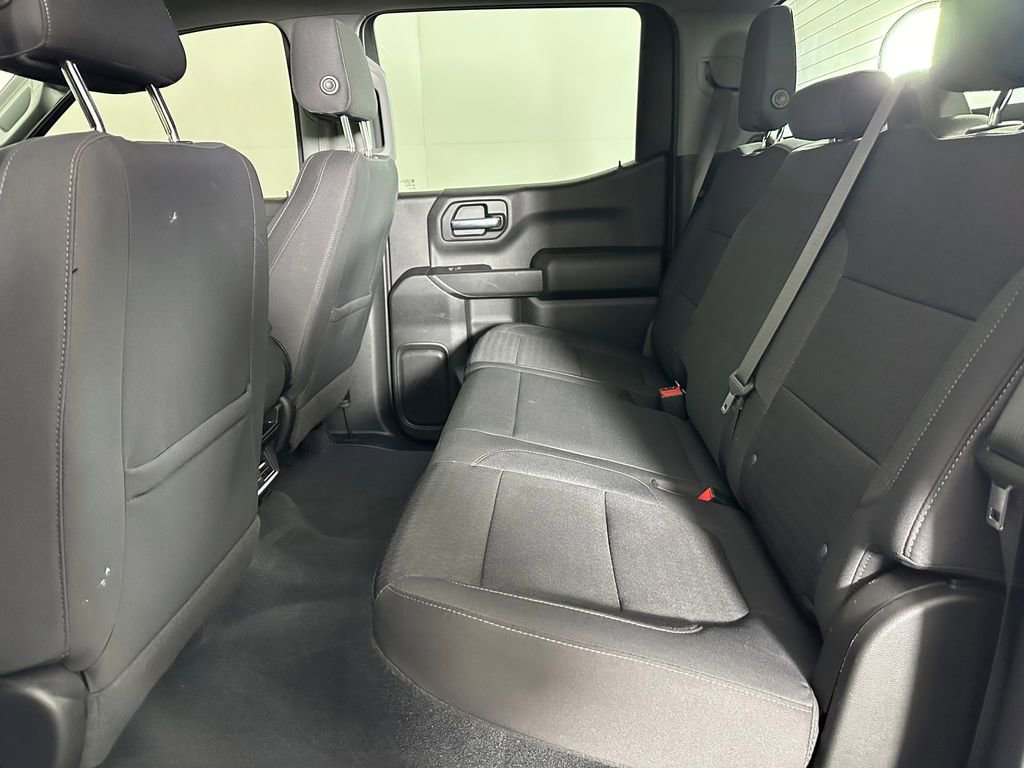 Used 2022 Chevrolet Silverado 1500 LT w/ Z71 Off-Road Package image 27