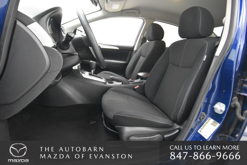 Used 2016 Nissan Sentra S FWD image 25