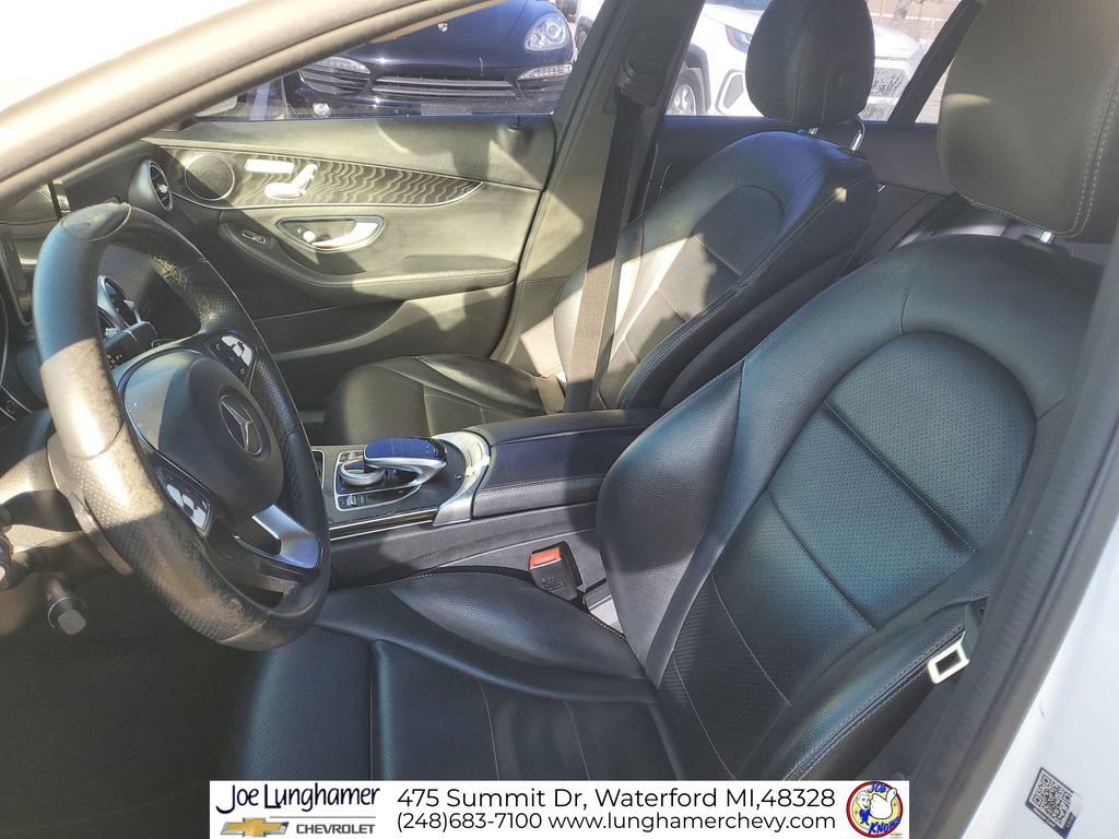 Used 2016 Mercedes-Benz C 300 Sedan image 17