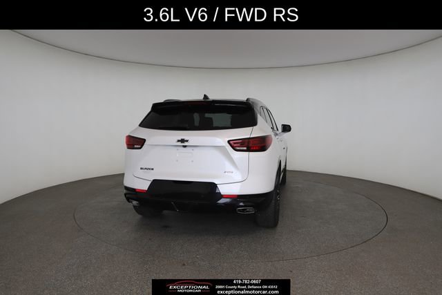 Used 2024 Chevrolet Blazer RS image 16