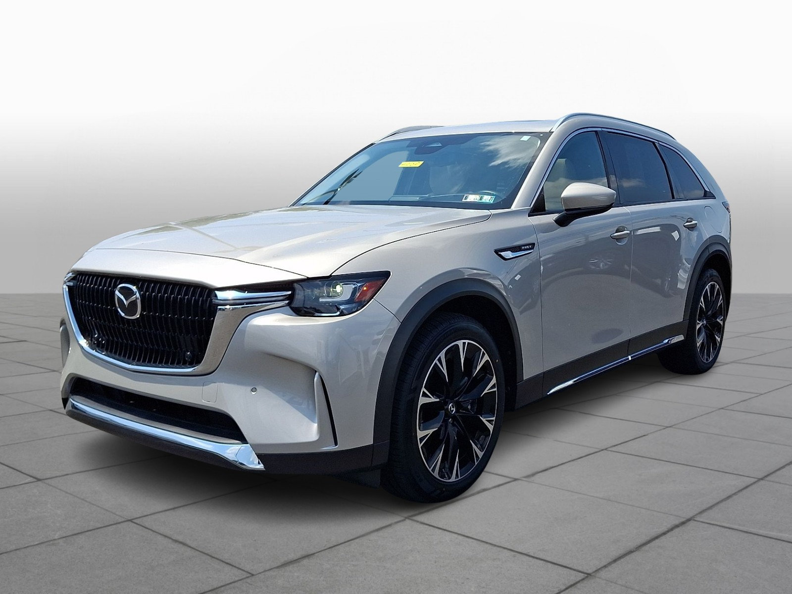 Certified 2024 MAZDA CX-90 Plug-In Hybrid w/ Premium Pkg AWD/4WD image 4