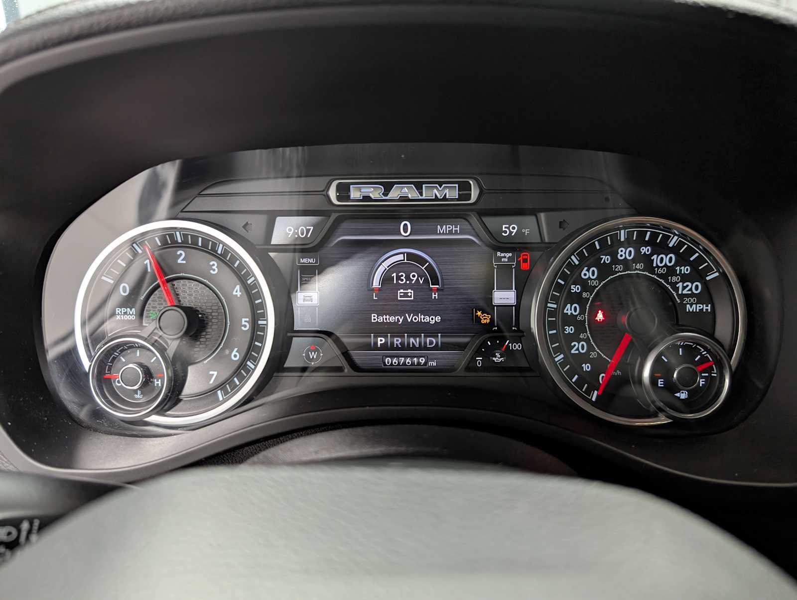 Used 2021 RAM 1500 Laramie w/ Night Edition AWD/4WD image 25