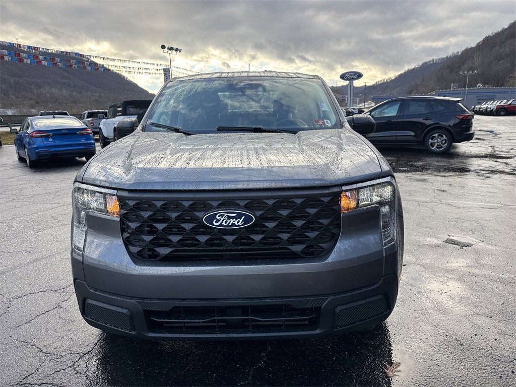 New 2025 Ford Maverick XL w/ Equipment Group 101A image 11