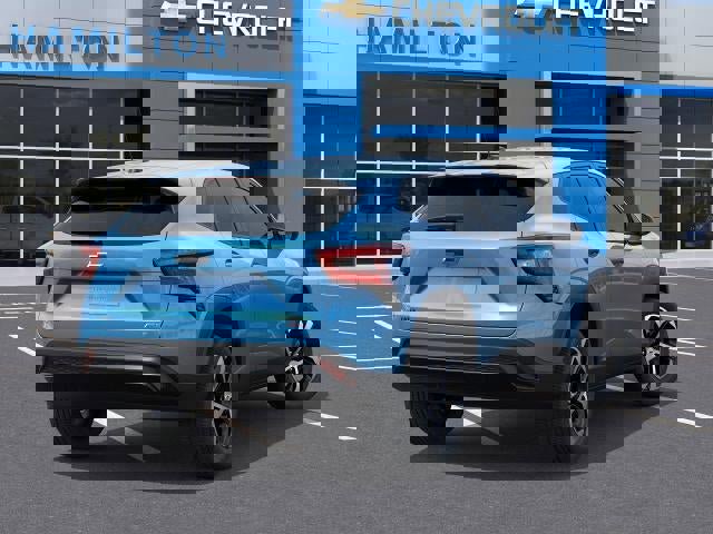 New 2026 Chevrolet Trax RS image 4