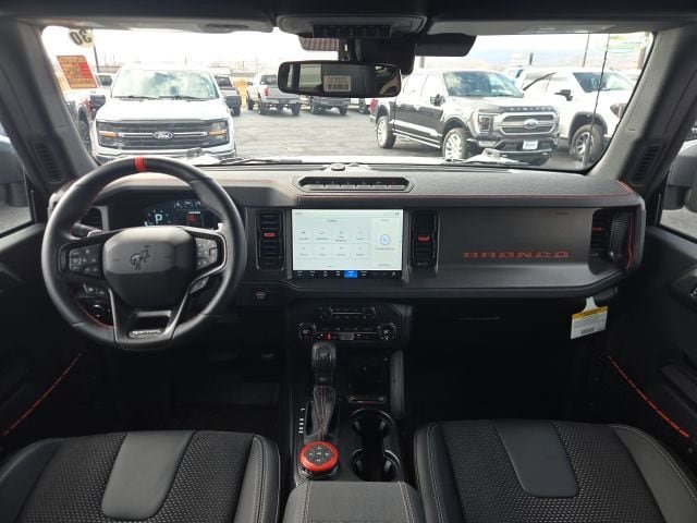 New 2025 Ford Bronco Raptor AWD/4WD image 51