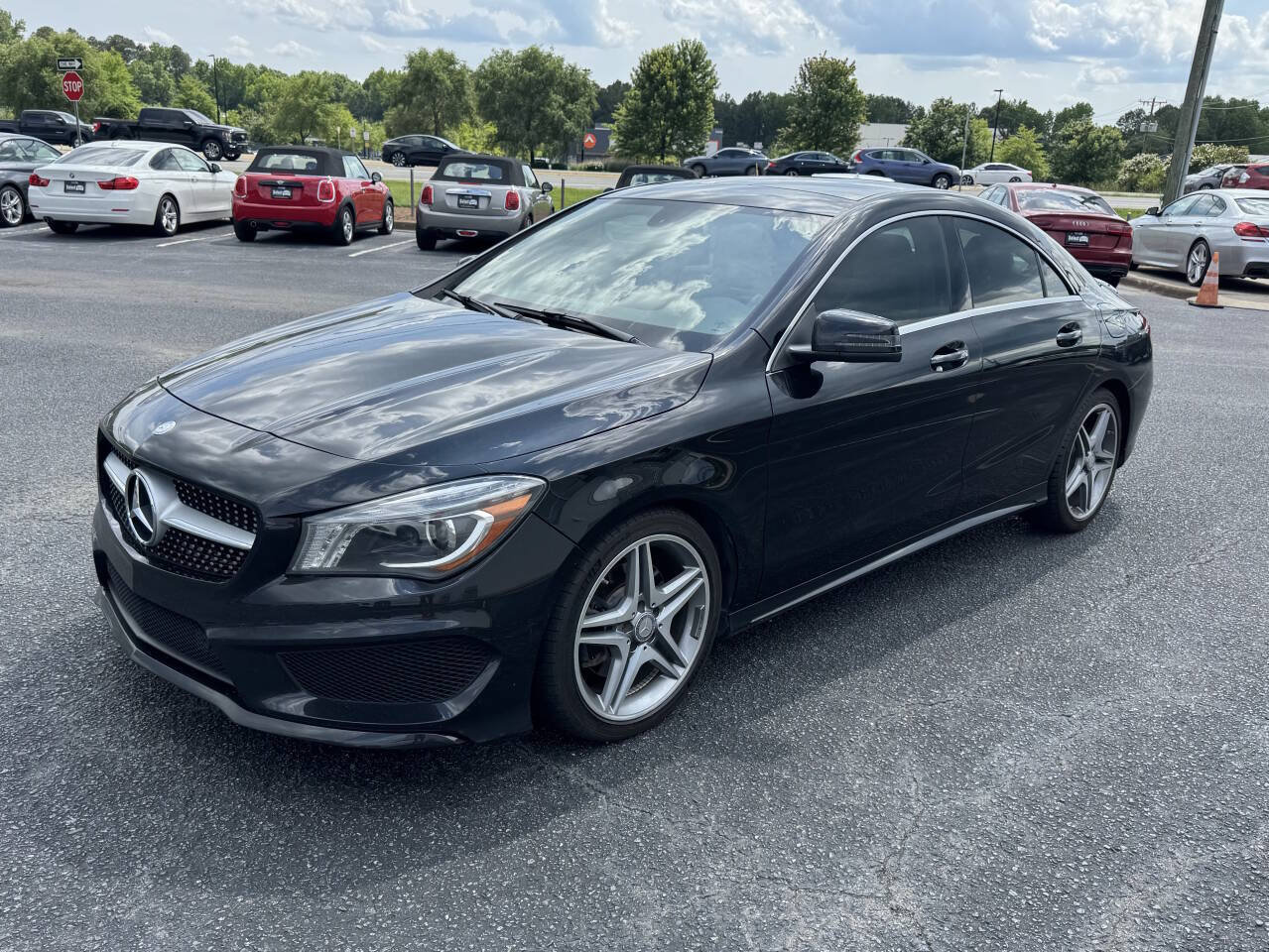 Used 2014 Mercedes-Benz CLA 250 w/ Multimedia Package image 3
