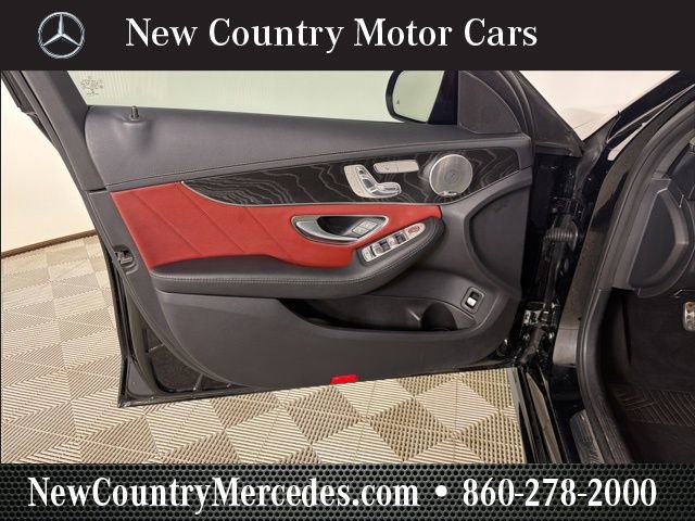 Used 2018 Mercedes-Benz C 43 AMG 4MATIC Sedan image 12