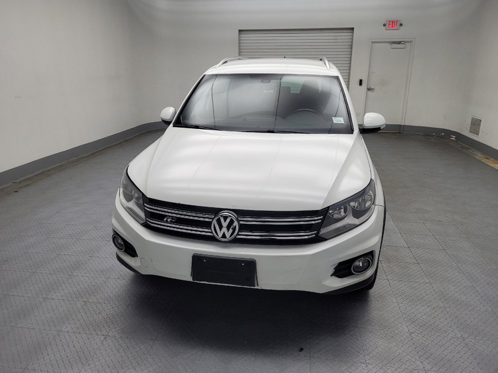 Used 2016 Volkswagen Tiguan R-Line AWD/4WD image 15