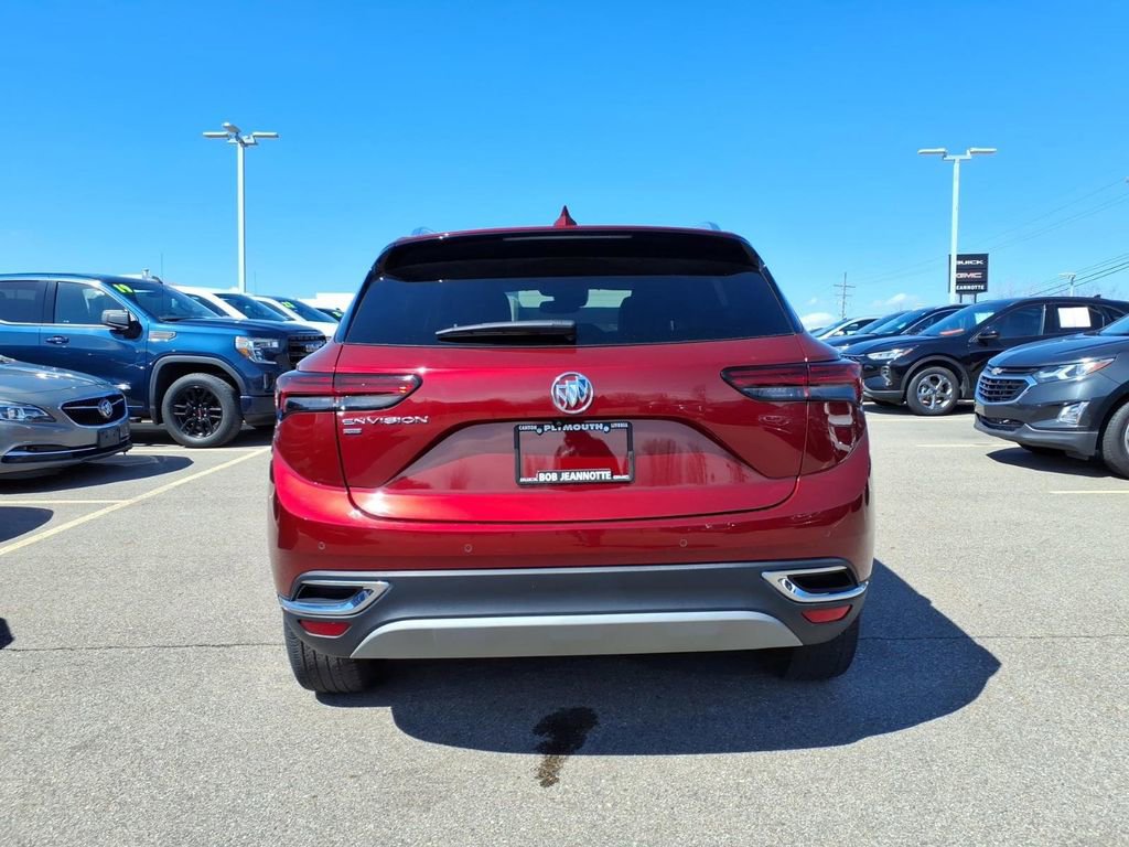 Used 2023 Buick Envision Essence image 6