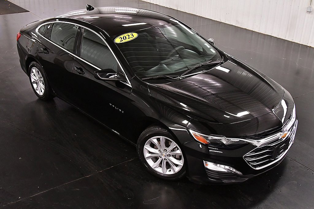 Used 2023 Chevrolet Malibu LT image 12
