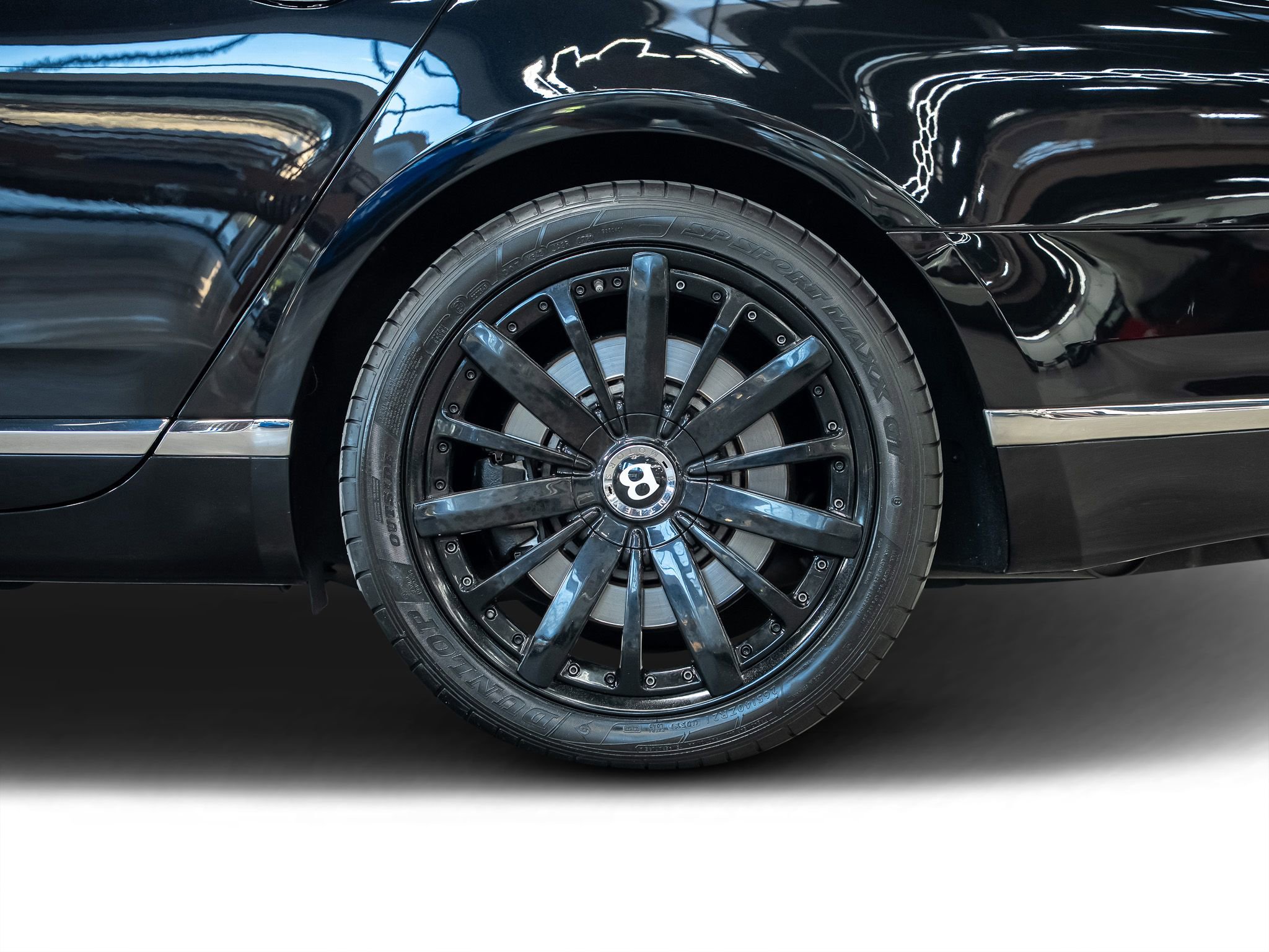 Used 2012 Bentley Mulsanne image 19