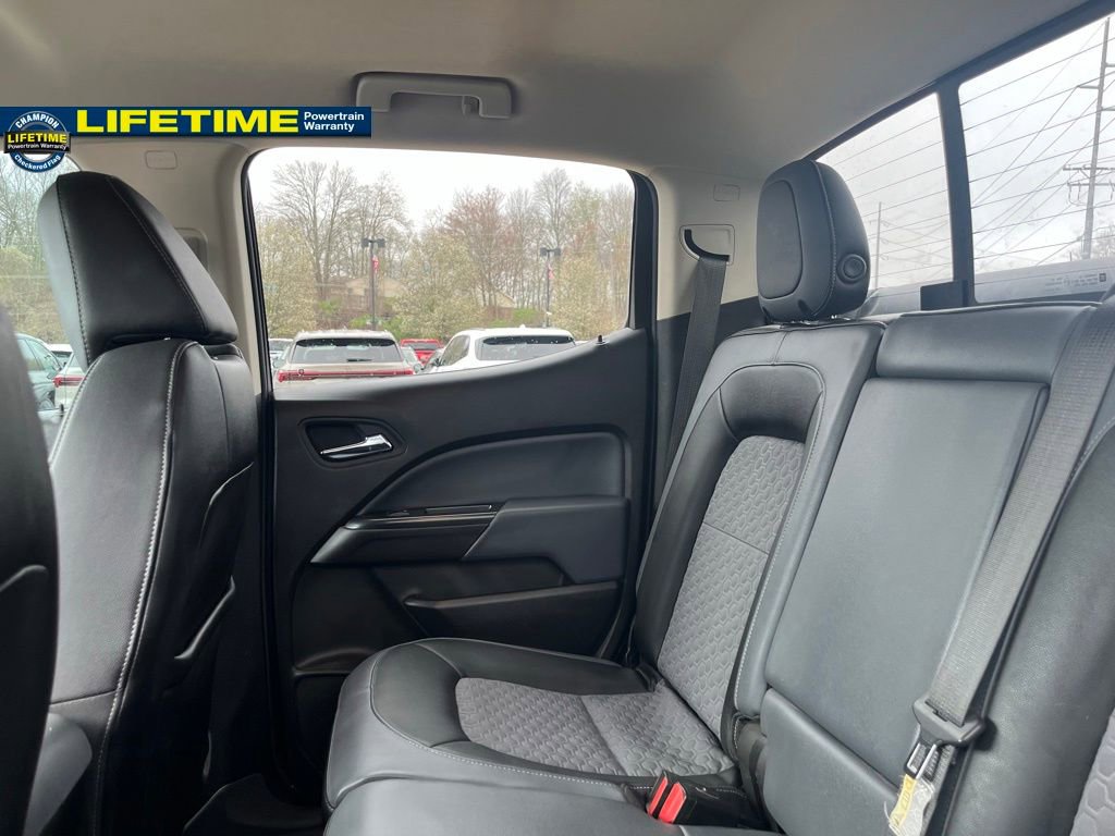 Used 2016 Chevrolet Colorado Z71 w/ Z71 Midnight Edition AWD/4WD image 22