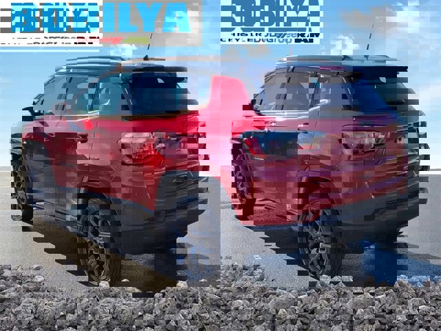 New 2026 Jeep Compass Limited image 4