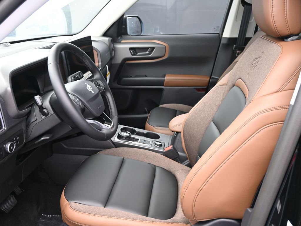 New 2025 Ford Bronco Sport Outer Banks w/ Outer Banks Tech Package+ image 33