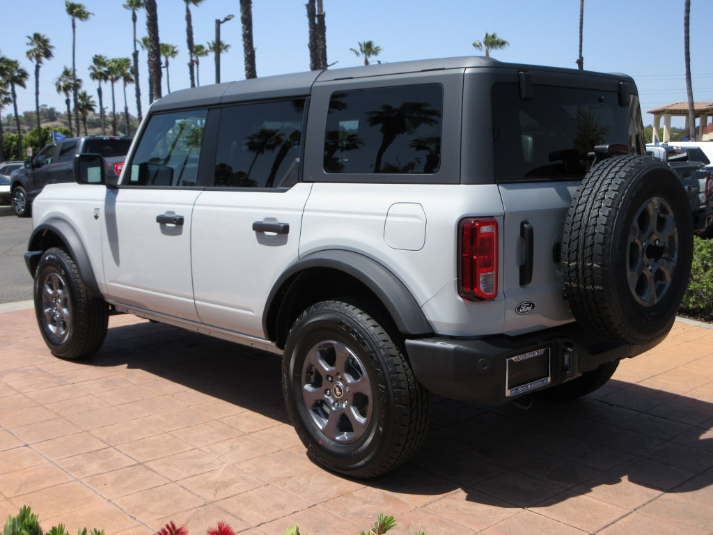 New 2026 Ford Bronco Big Bend AWD/4WD image 2