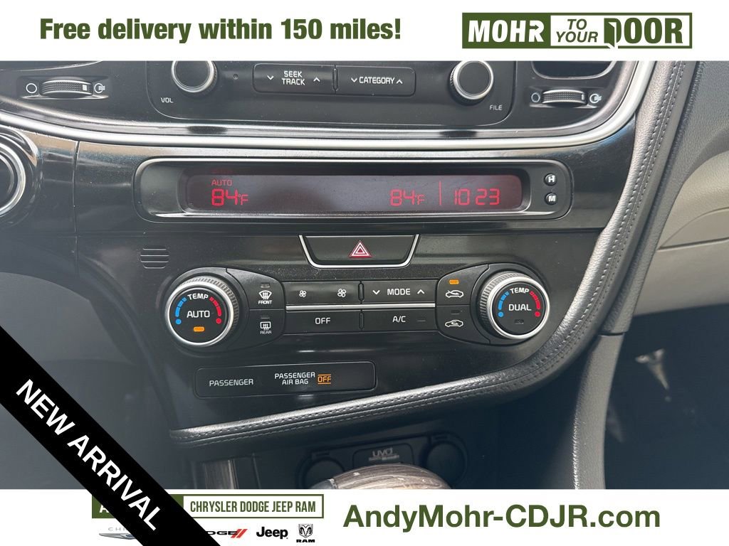 Used 2015 Kia Optima EX w/ EX Premium Package image 10