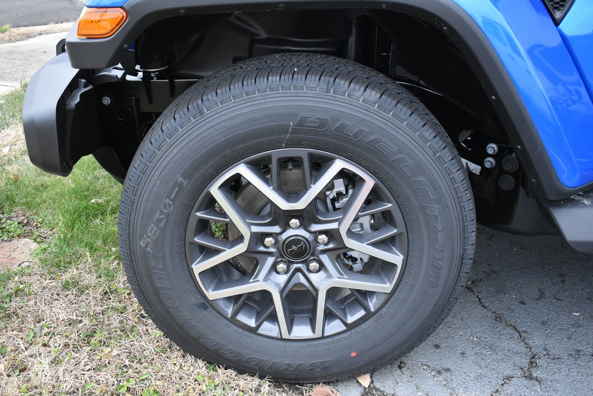 New 2026 Jeep Wrangler Unlimited Sahara image 10