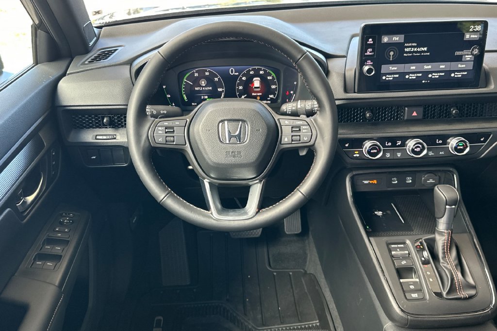 New 2026 Honda CR-V Sport-L image 9