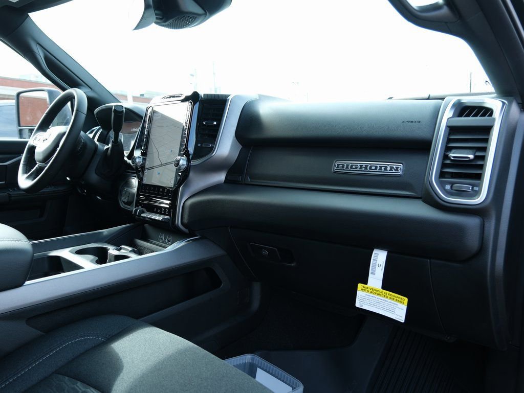 New 2026 RAM 2500 Big Horn AWD/4WD image 31