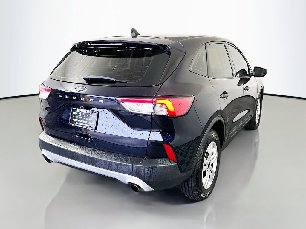 Used 2021 Ford Escape S FWD image 7