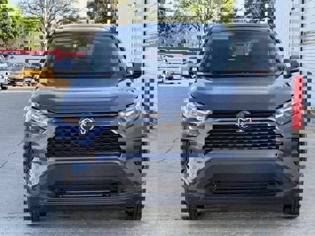 Used 2024 Toyota RAV4 XLE image 8