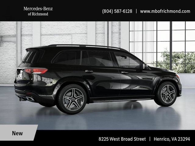 New 2026 Mercedes-Benz GLS 450 4MATIC image 19