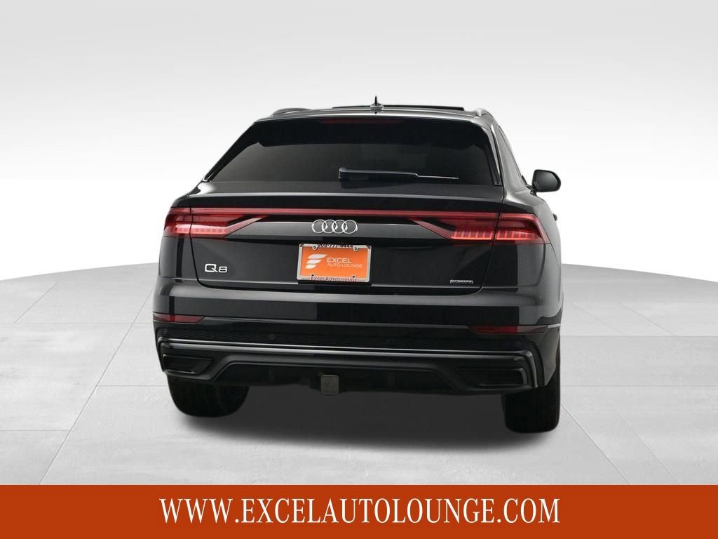 Used 2019 Audi Q8 Prestige w/ Year 1 Package image 5