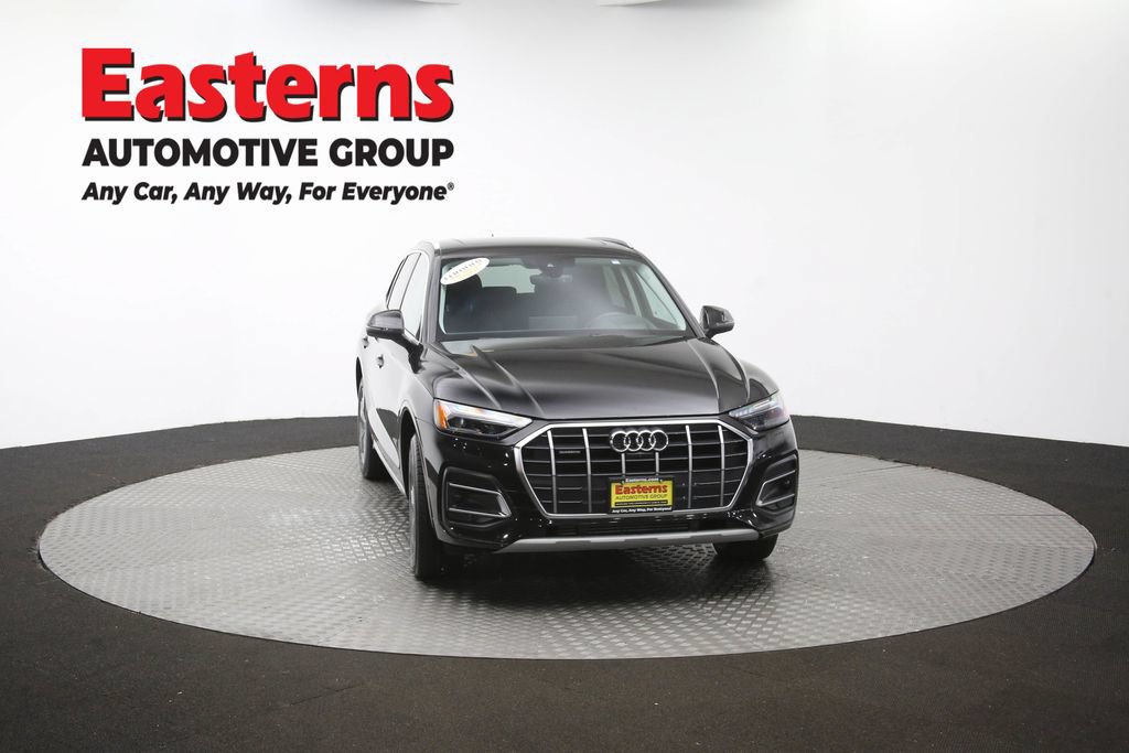 Used 2023 Audi Q5 Prestige w/ Prestige Package AWD/4WD image 59