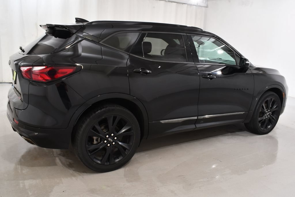 Used 2020 Chevrolet Blazer RS AWD/4WD image 11