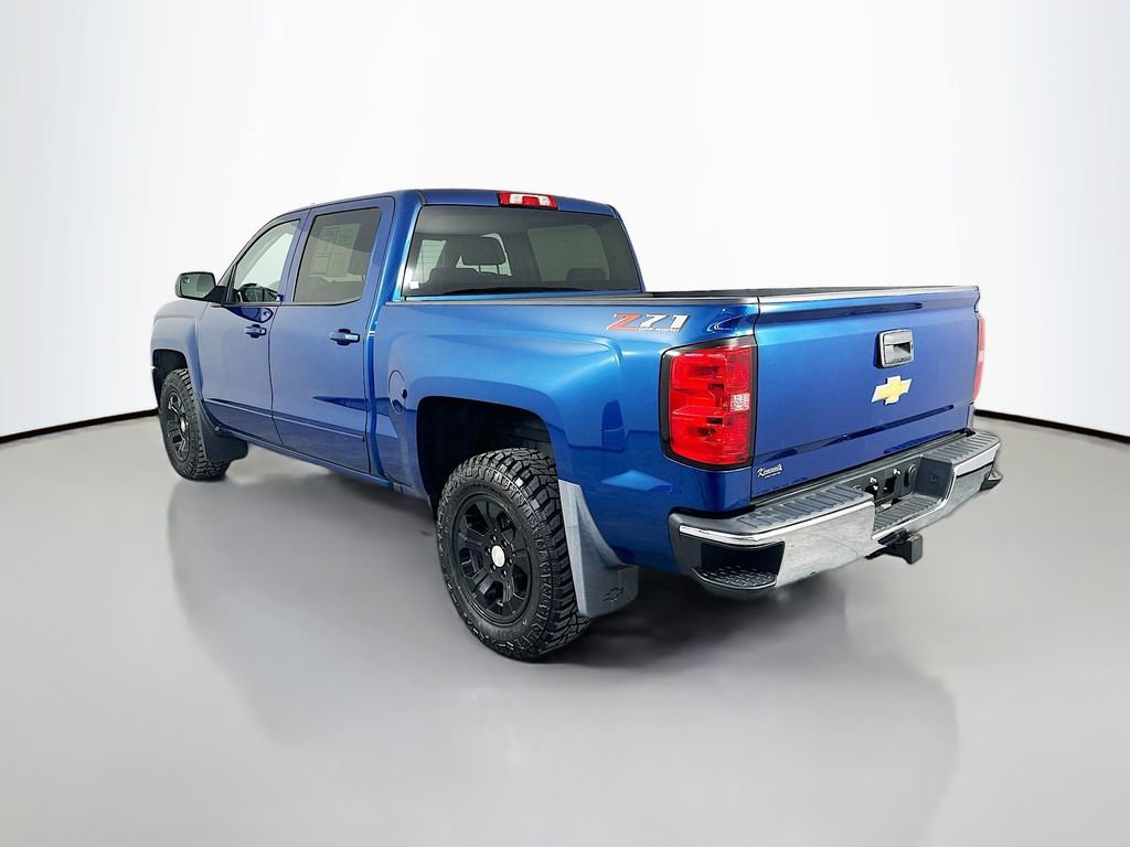 Used 2018 Chevrolet Silverado 1500 LT w/ All Star Edition AWD/4WD image 5