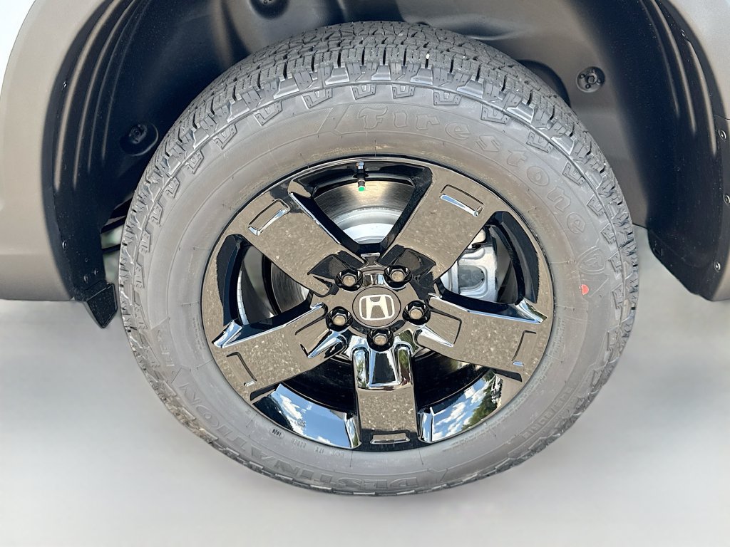 New 2026 Honda Ridgeline Black Edition image 7