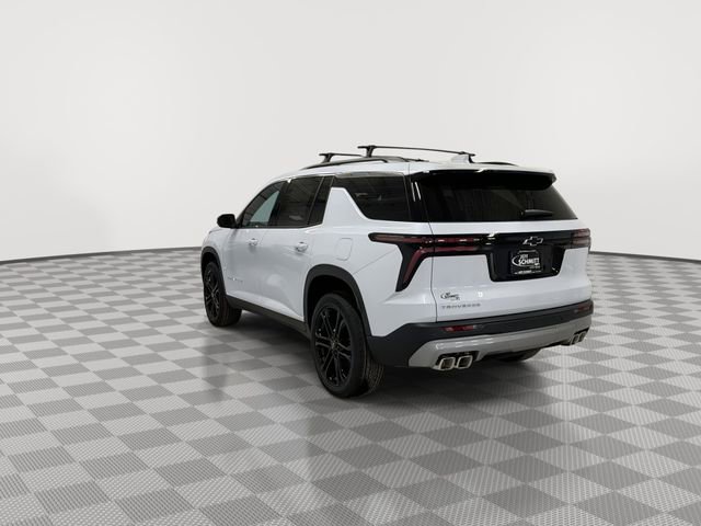New 2026 Chevrolet Traverse LT w/ LPO, Floor Liner Package image 8