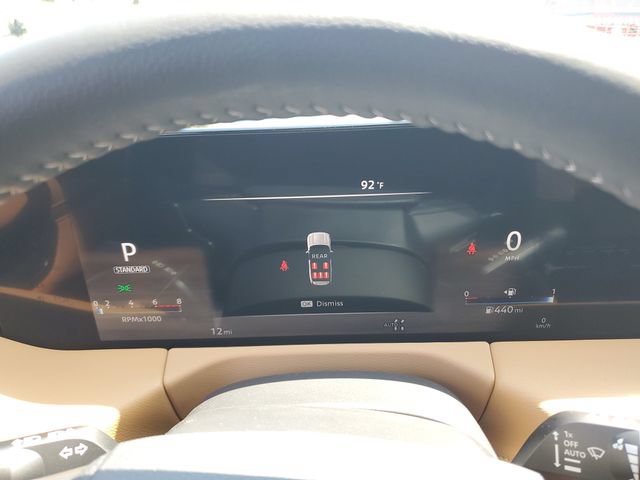 New 2026 Nissan Armada SL w/ Captain's Chari Seat Package AWD/4WD image 28