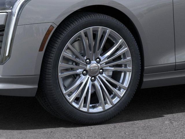 New 2025 Cadillac CT4 Premium Luxury image 9