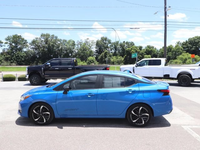 Used 2024 Nissan Versa SR FWD image 5