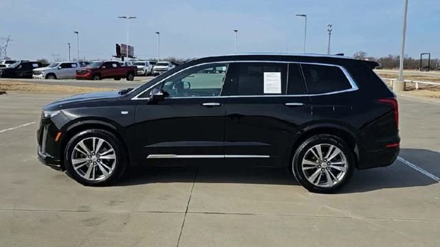 Used 2024 Cadillac XT6 Premium Luxury AWD/4WD image 5