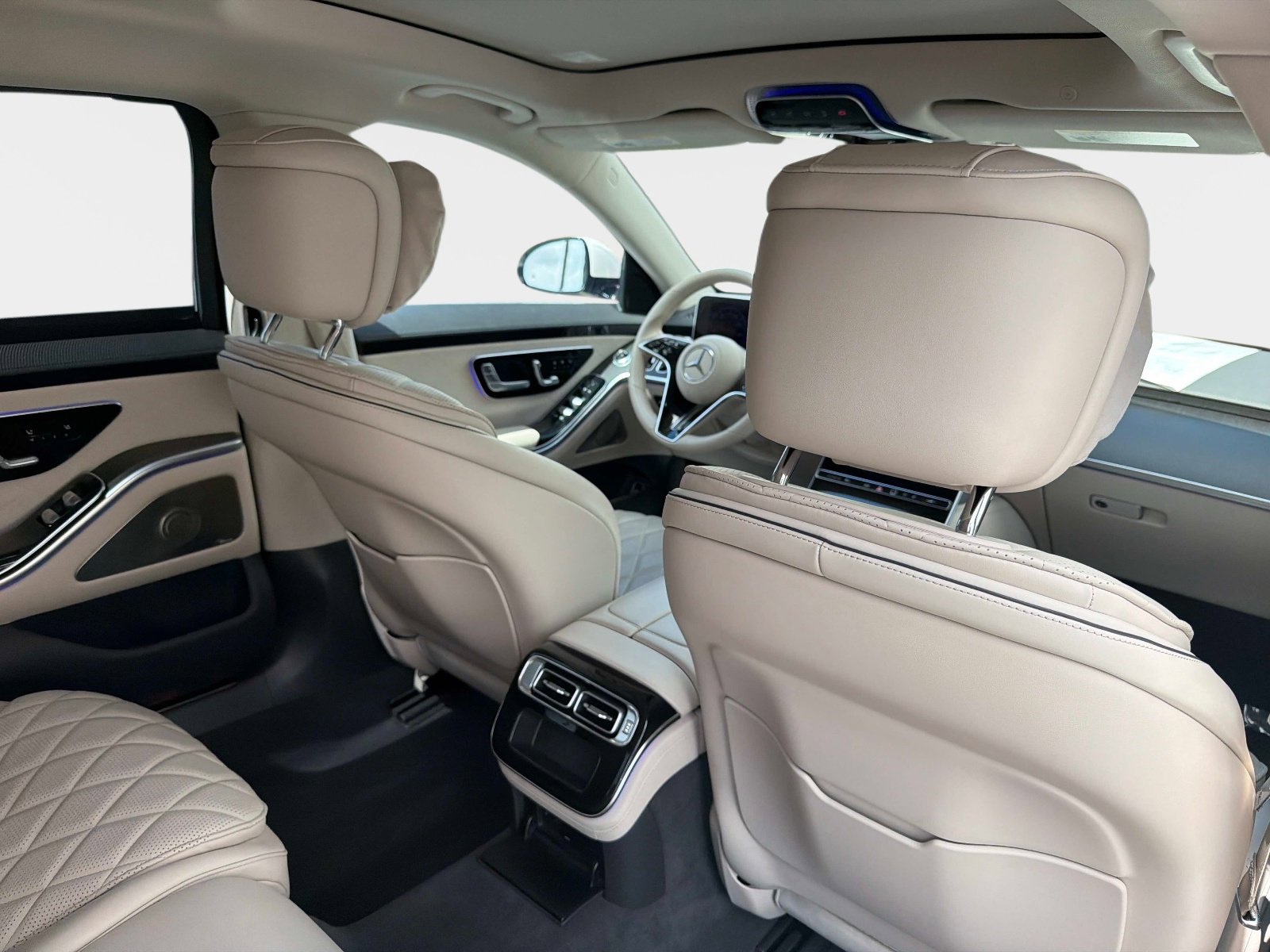 Used 2022 Mercedes-Benz S 580 4MATIC Sedan image 28