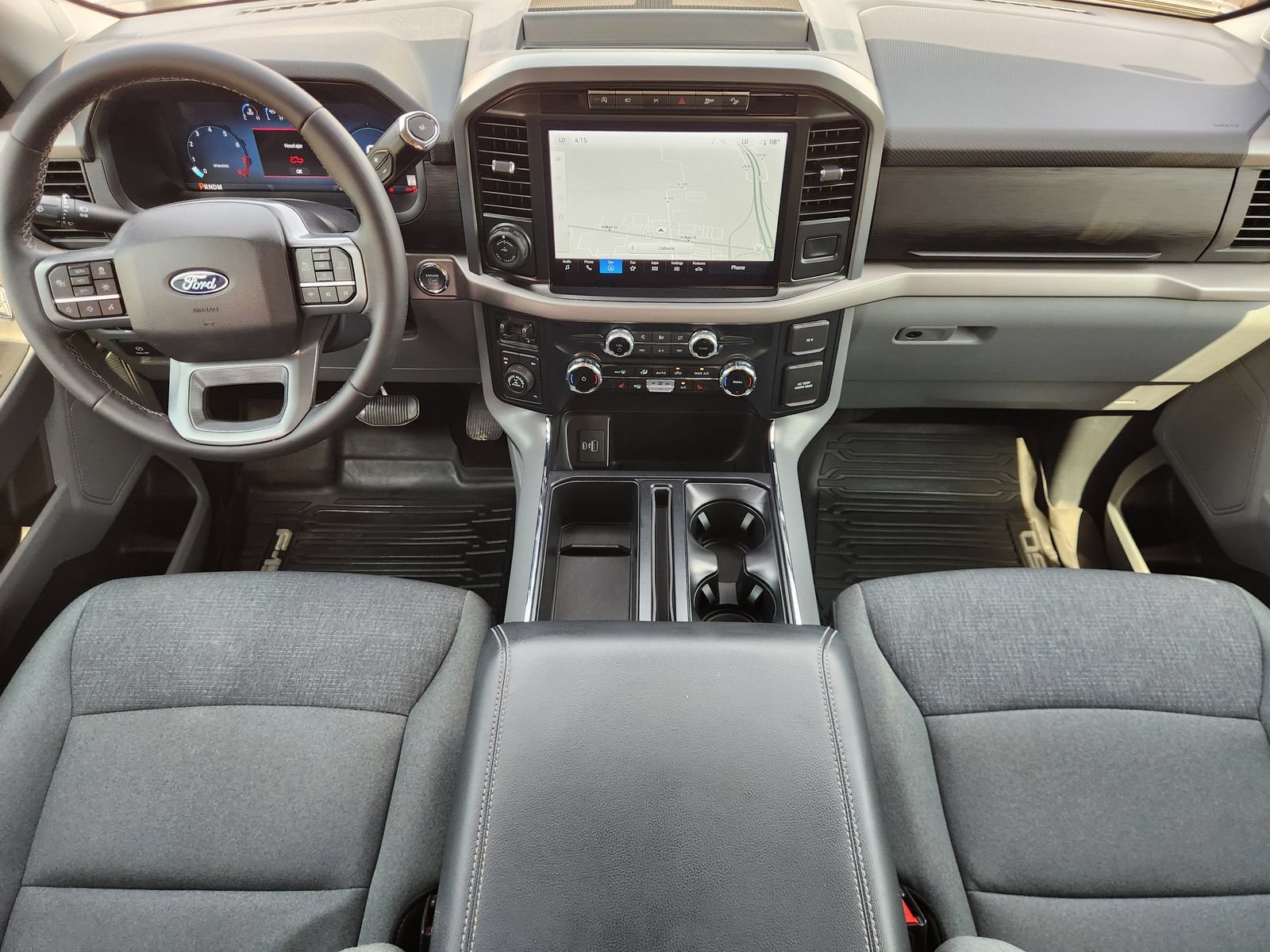 Used 2024 Ford F150 XLT w/ Equipment Group 302A MID AWD/4WD image 25