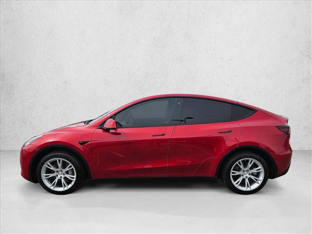 Used 2021 Tesla Model Y Long Range AWD/4WD image 9