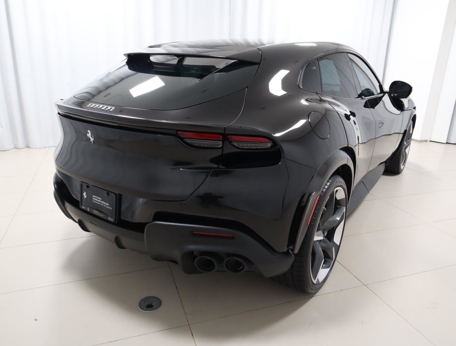 Used 2024 Ferrari Purosangue AWD AWD image 10