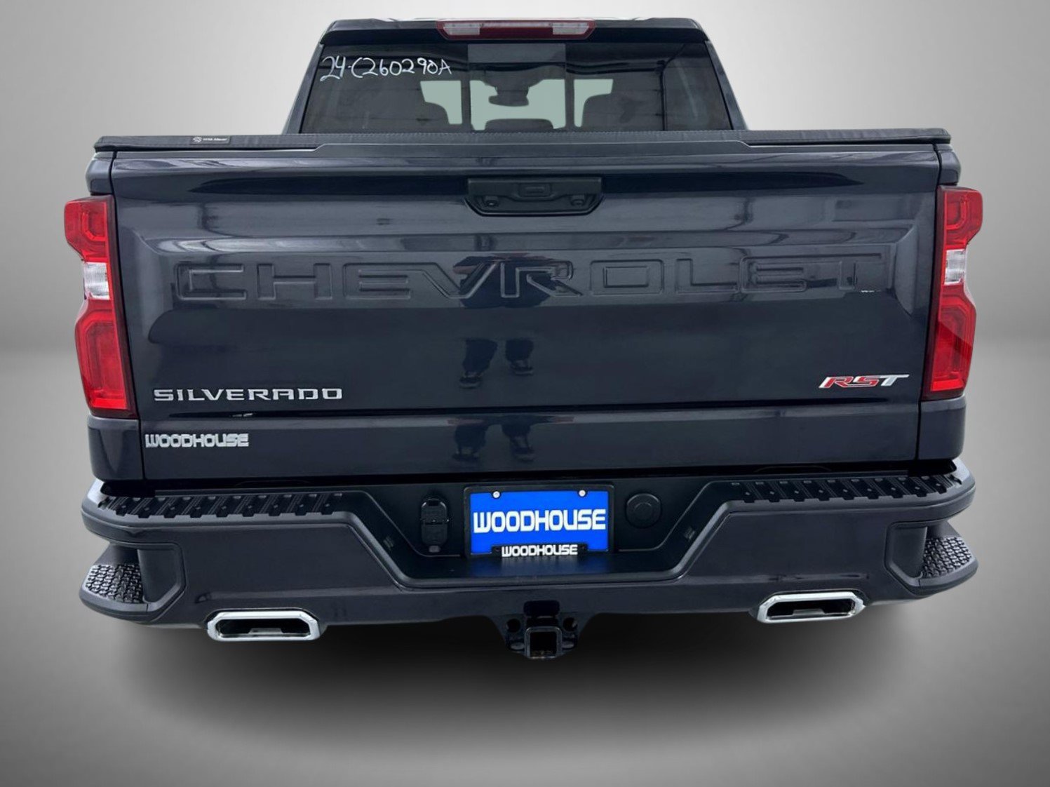 Used 2024 Chevrolet Silverado 1500 RST w/ All Star Edition Plus AWD/4WD image 6