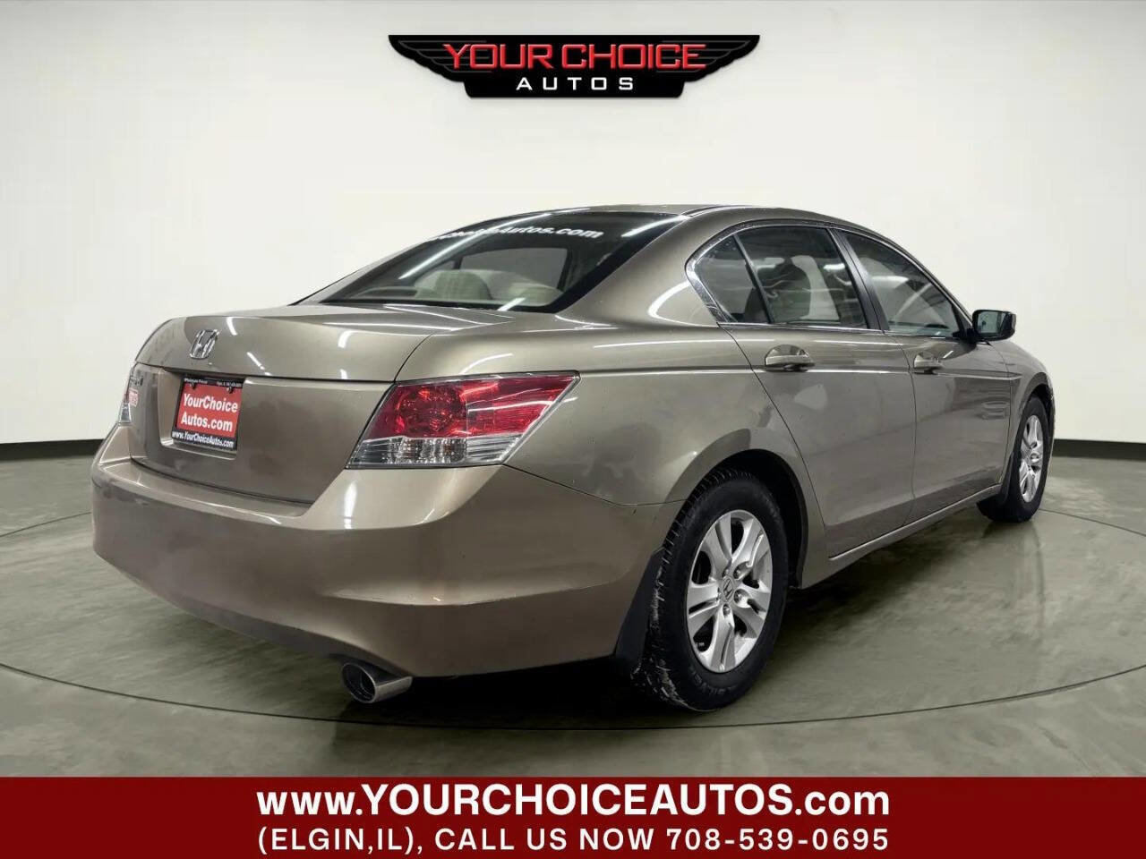 Used 2009 Honda Accord LX-P image 5
