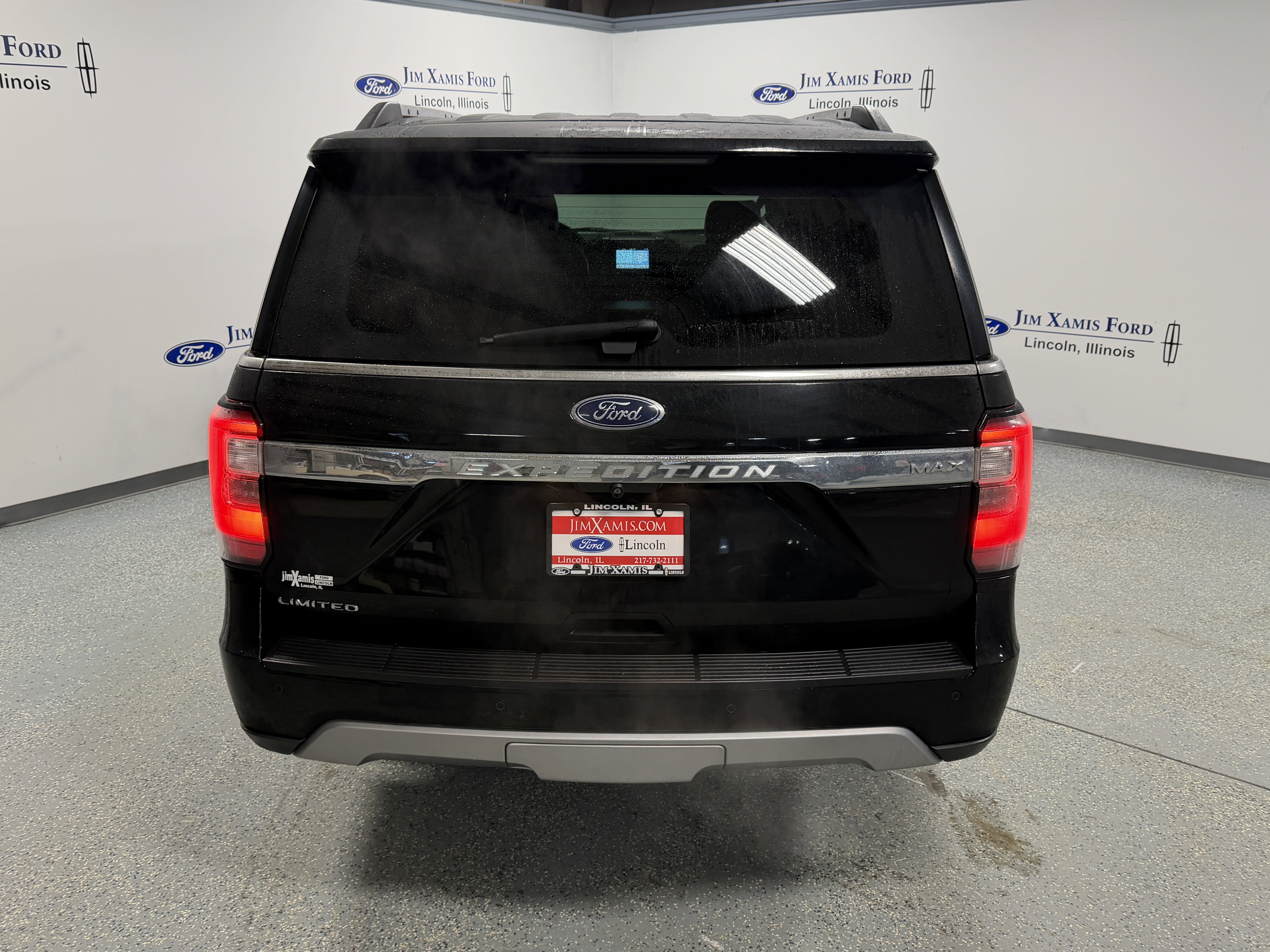 Used 2018 Ford Expedition Max Limited w/ Equipment Group 302A image 5